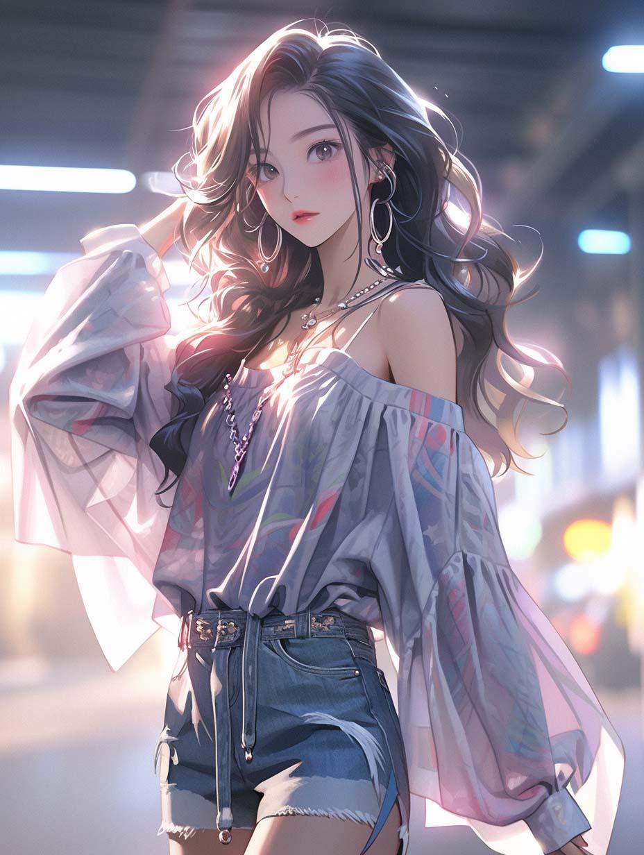 女主夏宛青