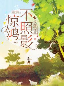 惊鸿照影对联