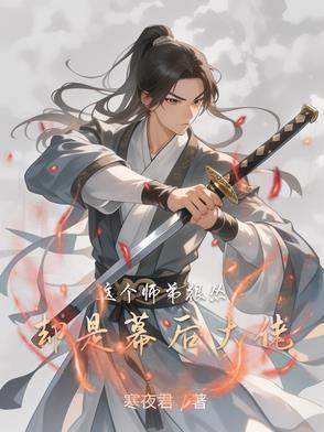 这个小师弟貌似有点强叶平