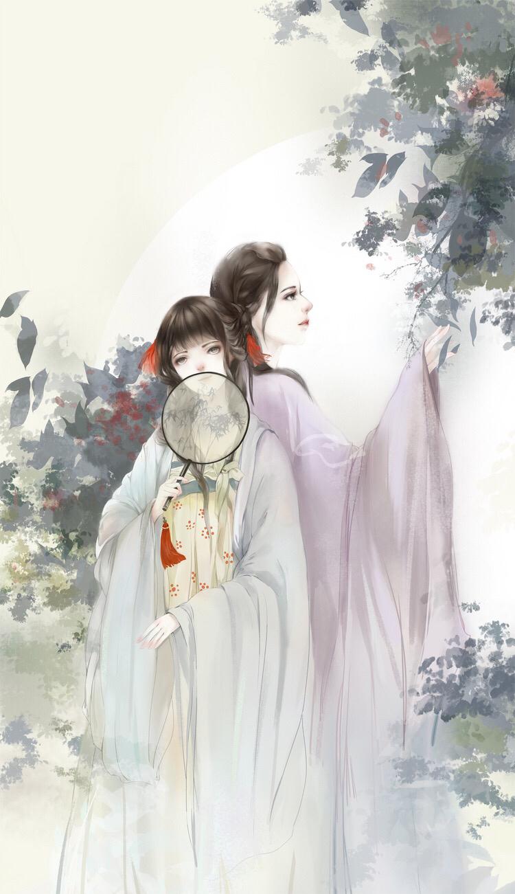男主周庭时女主楚妍