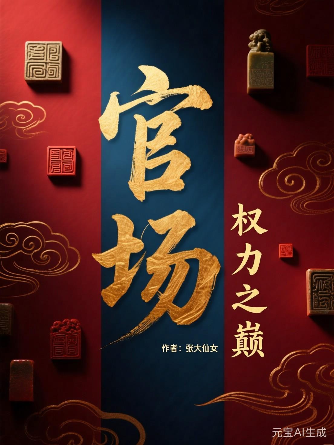 官场权力之巅李卓免费阅读